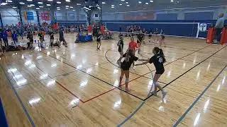 20250921 Wiregrass Ranch Mini Club (TUVA 14 Red vs Club Steel 14 Navy)