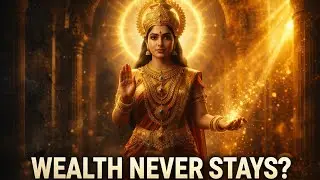 Why Wealth Does Not Stay | Maa Lakshmi&rsquo;s Real Secrets for Money, Health & Prosperity
