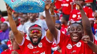 KINACHOENDELEA UWANJA WA BENJAMIN MKAPA