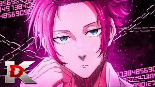 Genio de Jap&oacute;n | Itoshi Sae (Blue Lock) Dark Killer (Prod. Diniz)