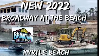 **WHAT’S NEW** Broadway at the beach, Myrtle beach 2022 #myrtlebeach #northmyrtlebeach