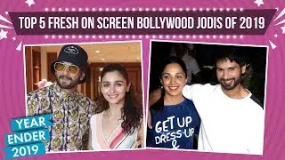 Ranveer Singh, Alia Bhatt to Shahid, Kiara, HERE are top 5 fresh on screen Bollywood jodis of 2019