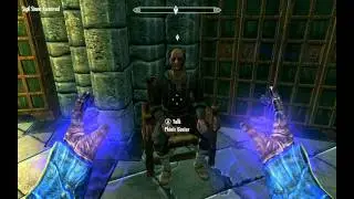 How to get the Sigil stone [Master Conjuration Ritual Quest Walkthrough] [HD]