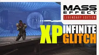 Mass Effect Legendary Edition - Infinite XP Glitch Tutorial