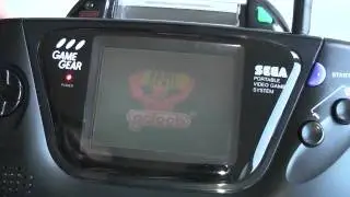 Game Gear Shorts - Game Genie by Galoob