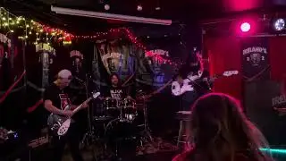 Kangsy McLovin and the Ricemakers Live at Ireland's 32 in SF: Gaslight Anthem