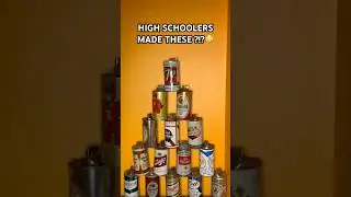 Подарки Спенсера и школьники сделали эти зажигалки 🤯