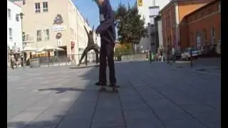 skateboarding passau europaplatz