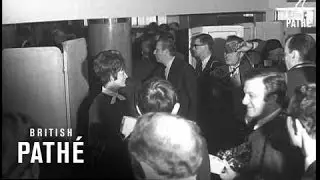 Variety Club Luncheon (1969)
