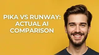 Pika Vs Runway: Actual Ai Comparison - UPDATED!