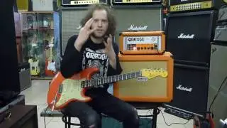 Orange OR 15 All Valve Amplifier