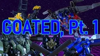 APPROACHING PEAK | Studio Series Wave 7 Review | Transformers