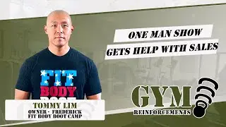 Gym Owner Spotlight - Tommy Lim