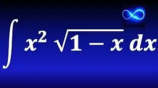 294. Интеграл от x ^ 2, полученный квадратным корнем из x-1 заменой переменной.