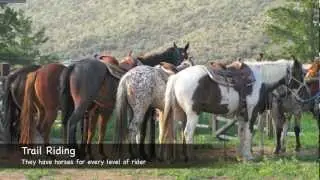 Sundance Guest Ranch July 7, 2012