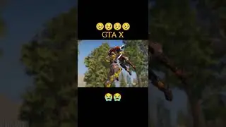 GTA V GTA X FREE FIRE : ZOMBIE SAMURAI VS BLOODMOON SAMURAI END GAME #freefire