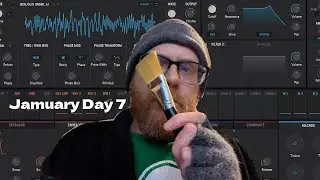 Jamuary 2026 Day 7 