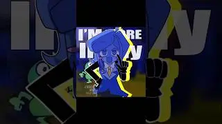ONE - Piano in the Sky #tpot #bfdi #one #shorts #animation