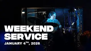 Eagles View Church | January 4, 2026