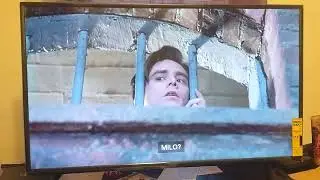 The Mask (1994) Tina gets kidnapped by Dorian Tyrell