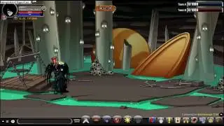AQW= Vindicator of they (VoT) pvp (Kerky)
