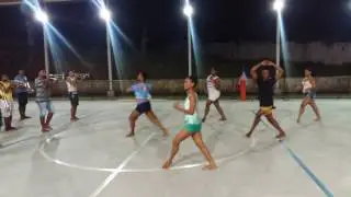 FAMSIB - Entrada Ensaio 2016
