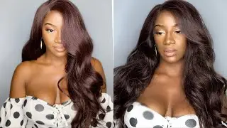 Hair So Fly Shop Review : Outre Dasha   #950