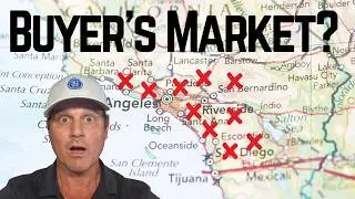 Where&rsquo;s the buyer&rsquo;s market in Southern California?