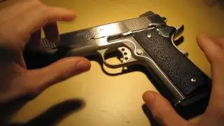 Grip Contest: 1911 Problems