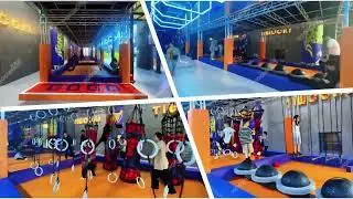 Ninja Course 