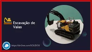 Escavação de Valas