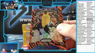 2019-20 Prizm Asia BSK 2 Box PYT #323