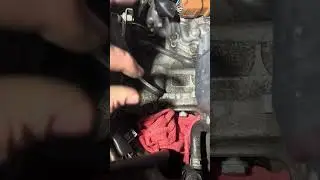2013 Subaru Impreza flex plate bolt install tips and tricks