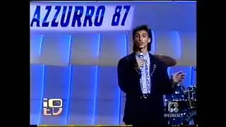 Then Jerico Let Her Fall (Italian TV 1987)