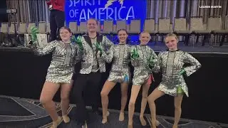 White Bear Lake dance group prepares for performance in Macy&rsquo;s Thanksgiving Day Parade