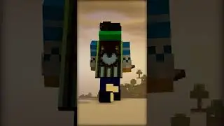 Flying in Minecraft...