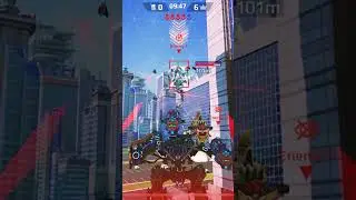 sonic pathfinder vs ophion war robots Update 10.0 #warrobots