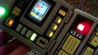 Star Trek Mark VII Science Tricorder custom prop