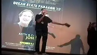 Ghosts R N.E.A.R. S15 E195 - The 10th Ocean State Paracon