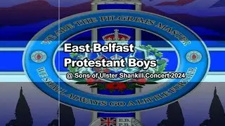 East Belfast Protestant Boys @ Sons of Ulster Shankill indoor 2024