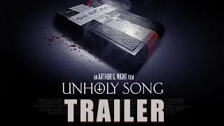 UNHOLY SONG Официальный трейлер (2025) Американский фильм ужасов