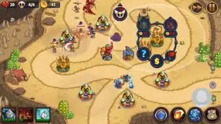 Realm Defense / World 3 - Level&nbsp;47 (Campaign Mode)