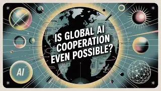 Is Global AI Cooperation Even Possible?