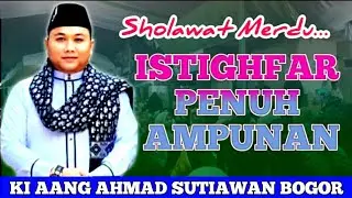 Istighfar Penuh Ampunah Astagfirullah Robal Baroya Ki Balap Muda