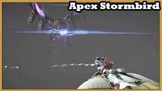Apex Stormbird Horizon Forbidden West The Burning Shores