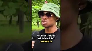 What is it like being black in Russia? (Moscow)