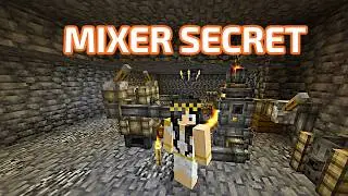 The Secret to Molten Dawnstone - Mixer Centrifuge Guide (Reclamation Modpack)