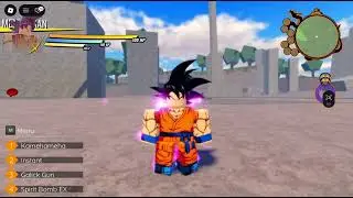 Most Unique Transformations in Son Goku The Finale: After Future.