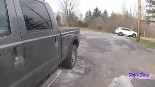 SnowEx Plow hookup