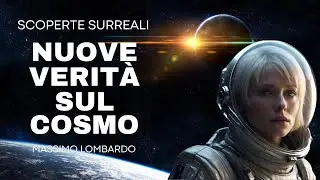 Massimo Lombardo - Scoperte Surreali: Nuove Verit&agrave; Sul Cosmo